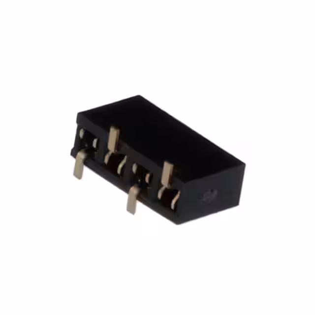 FM20C04VBNN METZ CONNECT USA Inc.  Headers Receptacles Female Sockets